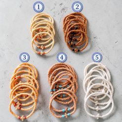 Handmade Orthodox Prayer Rope Komboskini Bracelets – Monastery Collection (5 Colors)